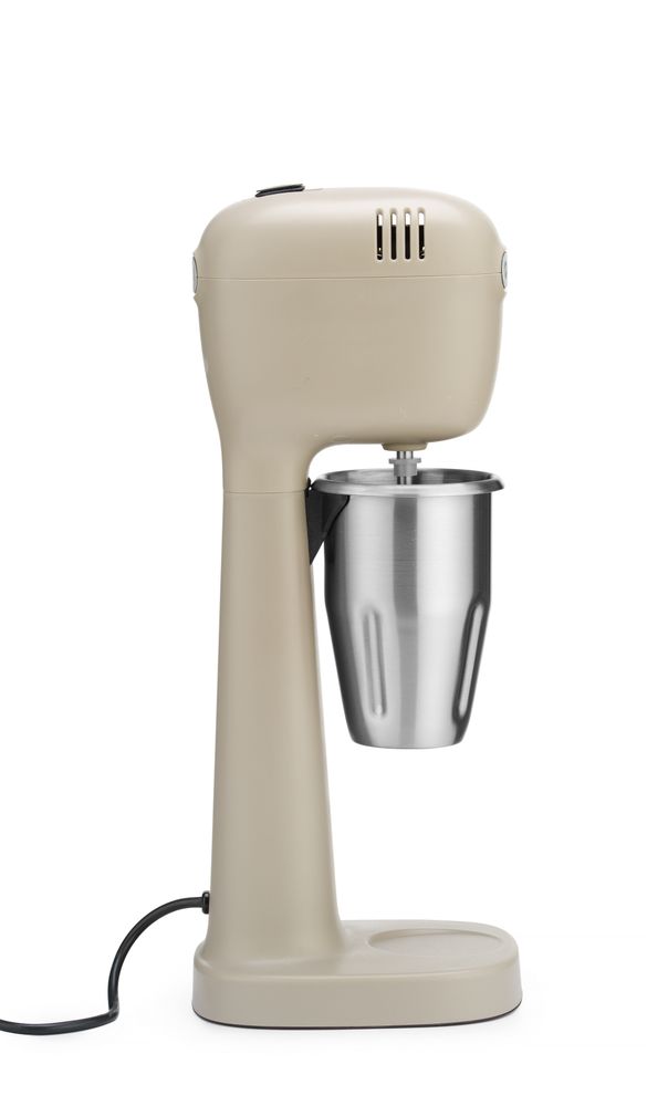 Milkshake mixer , HENDI, desiGNed by Robert Bronwasser, Caramel, 220-240V/400W, 170x196x(H)490mm
