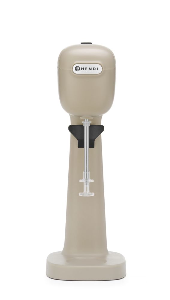Milkshake mixer , HENDI, desiGNed by Robert Bronwasser, Caramel, 220-240V/400W, 170x196x(H)490mm