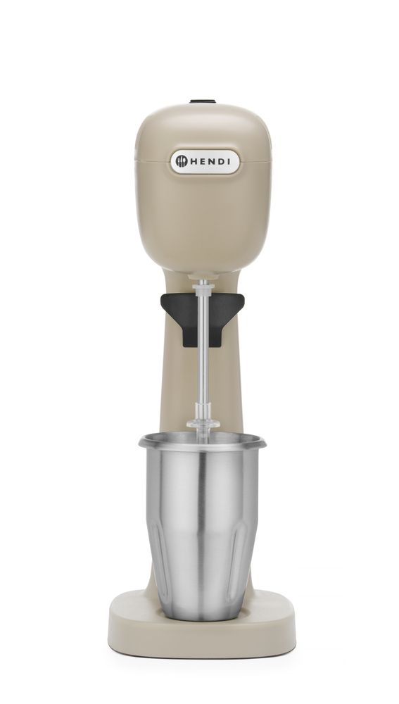 Milkshake mixer , HENDI, desiGNed by Robert Bronwasser, Caramel, 220-240V/400W, 170x196x(H)490mm