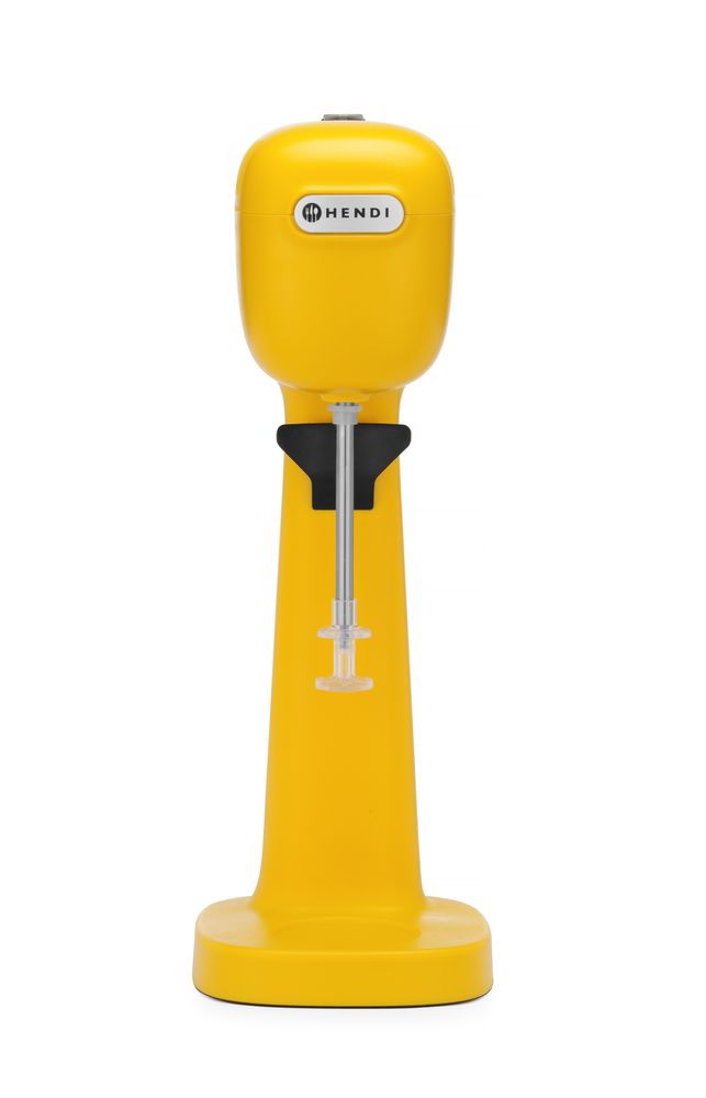 Milkshake mixer , HENDI, desiGNed by Robert Bronwasser, Yellow, 220-240V/400W, 170x196x(H)490mm