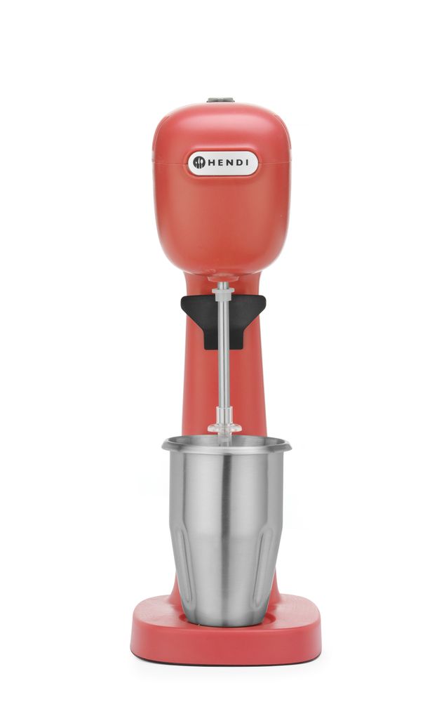 Milkshake mixer BPA Free - DesiGN by Bronwasser, HENDI, vit, 230V/400W, 170x210x(H)485mm