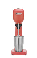 Milkshake mixer BPA Free - DesiGN by Bronwasser, HENDI, röd, 230V/400W, 170x210x(H)485mm