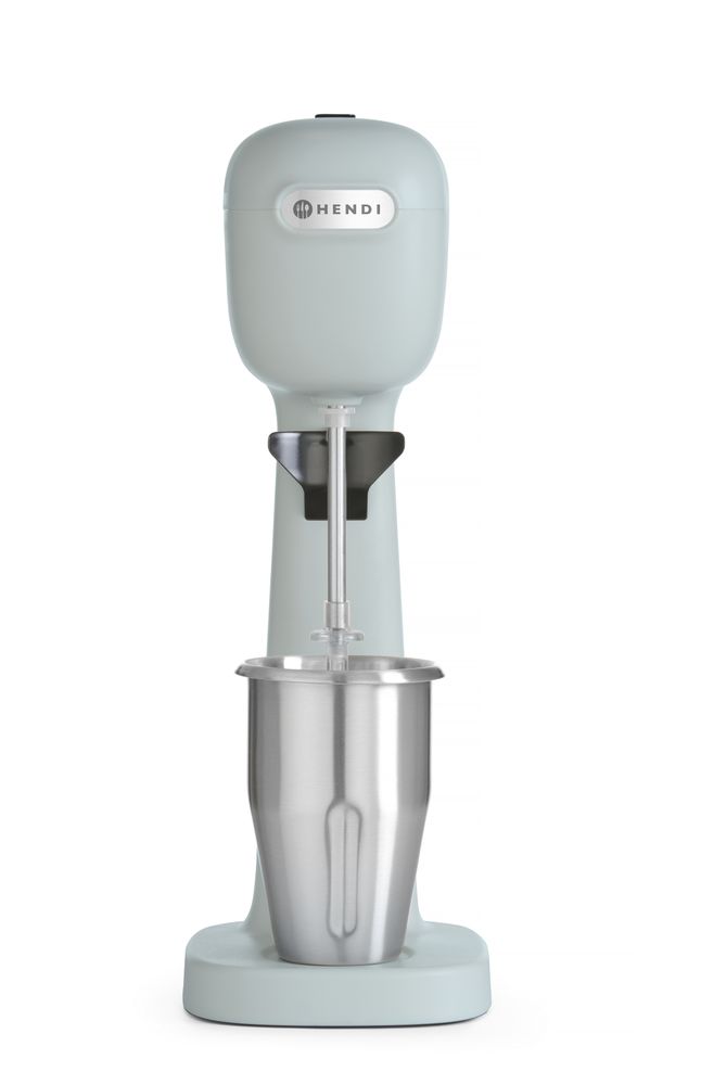 Milkshake mixer , HENDI, desiGNed by Robert Bronwasser, blå, 220-240V/400W, 170x196x(H)490mm