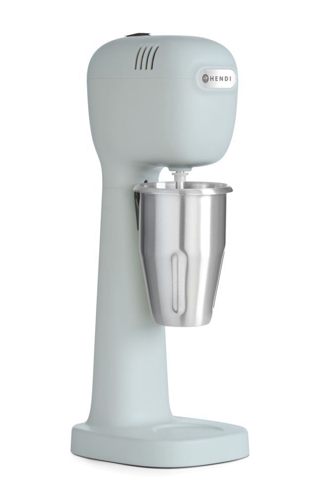 Milkshake mixer , HENDI, desiGNed by Robert Bronwasser, blå, 220-240V/400W, 170x196x(H)490mm