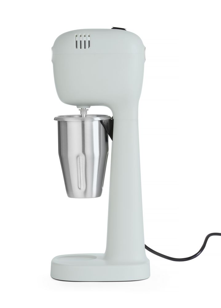 Milkshake mixer , HENDI, desiGNed by Robert Bronwasser, blå, 220-240V/400W, 170x196x(H)490mm