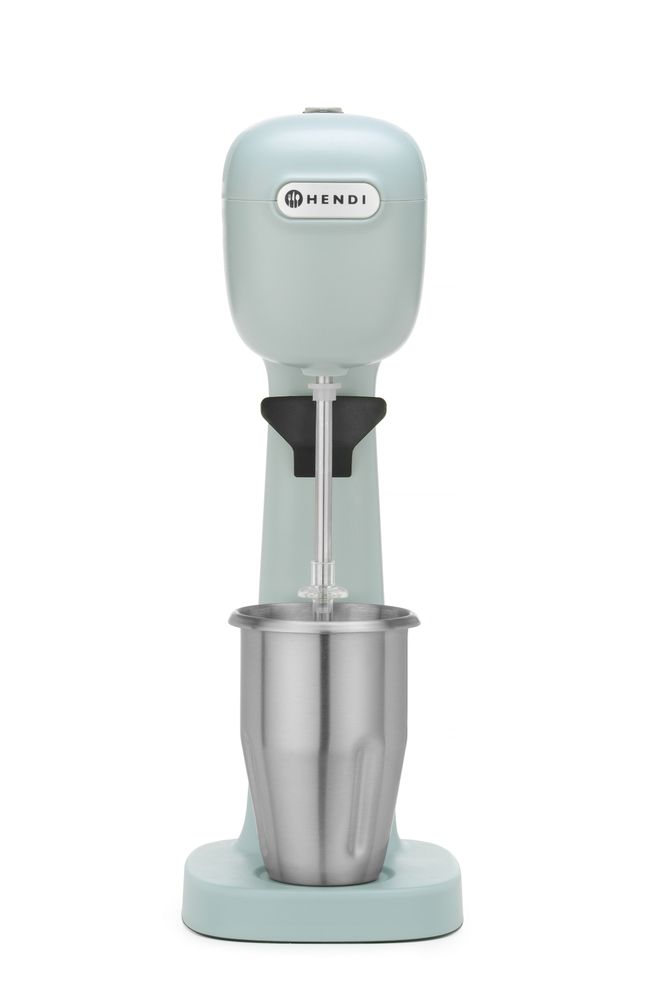 Milkshake mixer , HENDI, desiGNed by Robert Bronwasser, blå, 220-240V/400W, 170x196x(H)490mm