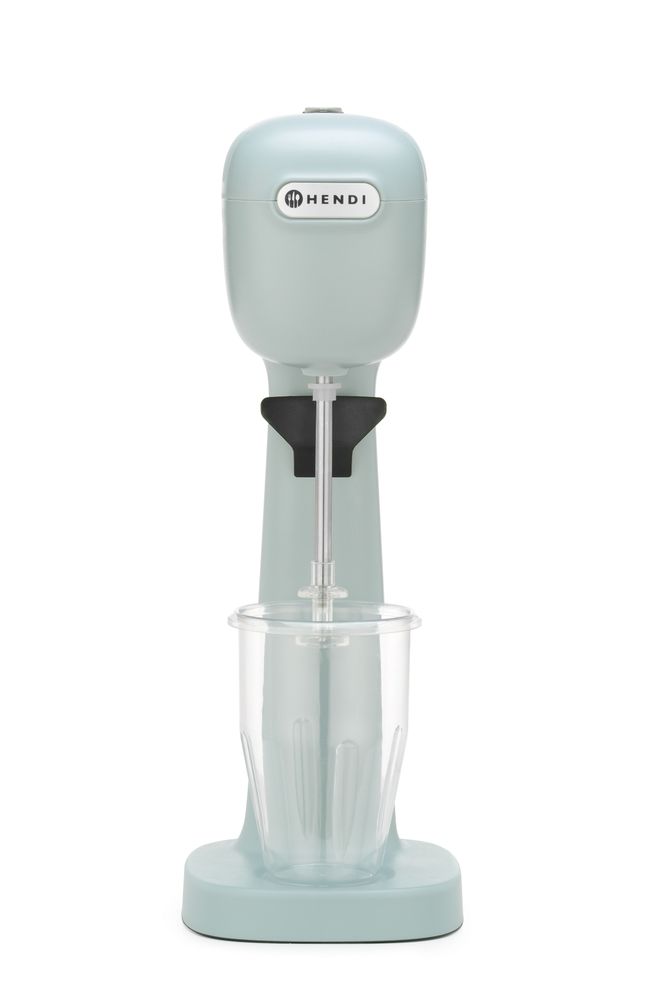 Milkshake mixer , HENDI, desiGNed by Robert Bronwasser, blå, 220-240V/400W, 170x196x(H)490mm