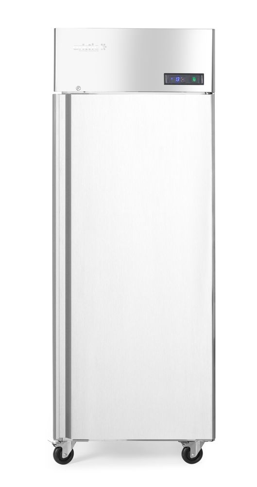 Refrigerator single door Profi Line 670L, Arktic, Profi Line, GN 2/1, 230V/220W, 730x800x(H)2096mm