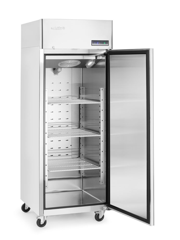 Freezer single door Profi Line 670L, Arktic, Profi Line, GN 2/1, 230V/600W, 730x800x(H)2096mm