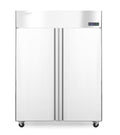 Freezer two doors Profi Line 1240L, Arktic, Profi Line, GN 2/1, 230V/980W, 1314x800x(H)2082mm