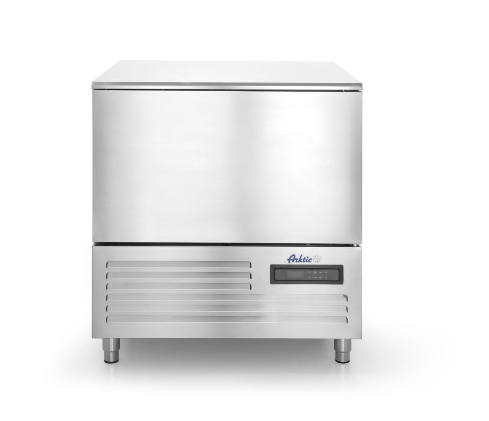 Blast chiller 5 x GN 1/1, Arktic, GN 1/1, 94L, 230V/749W, 760x725x(H)850mm