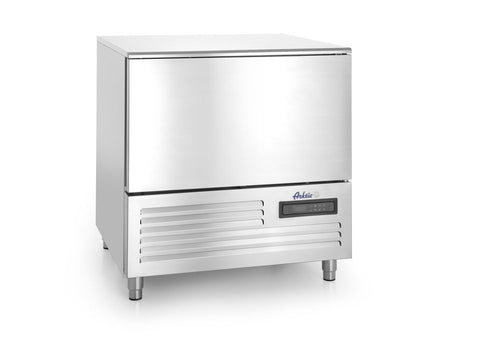 Blast chiller 5 x GN 1/1, Arktic, GN 1/1, 94L, 230V/749W, 760x725x(H)850mm