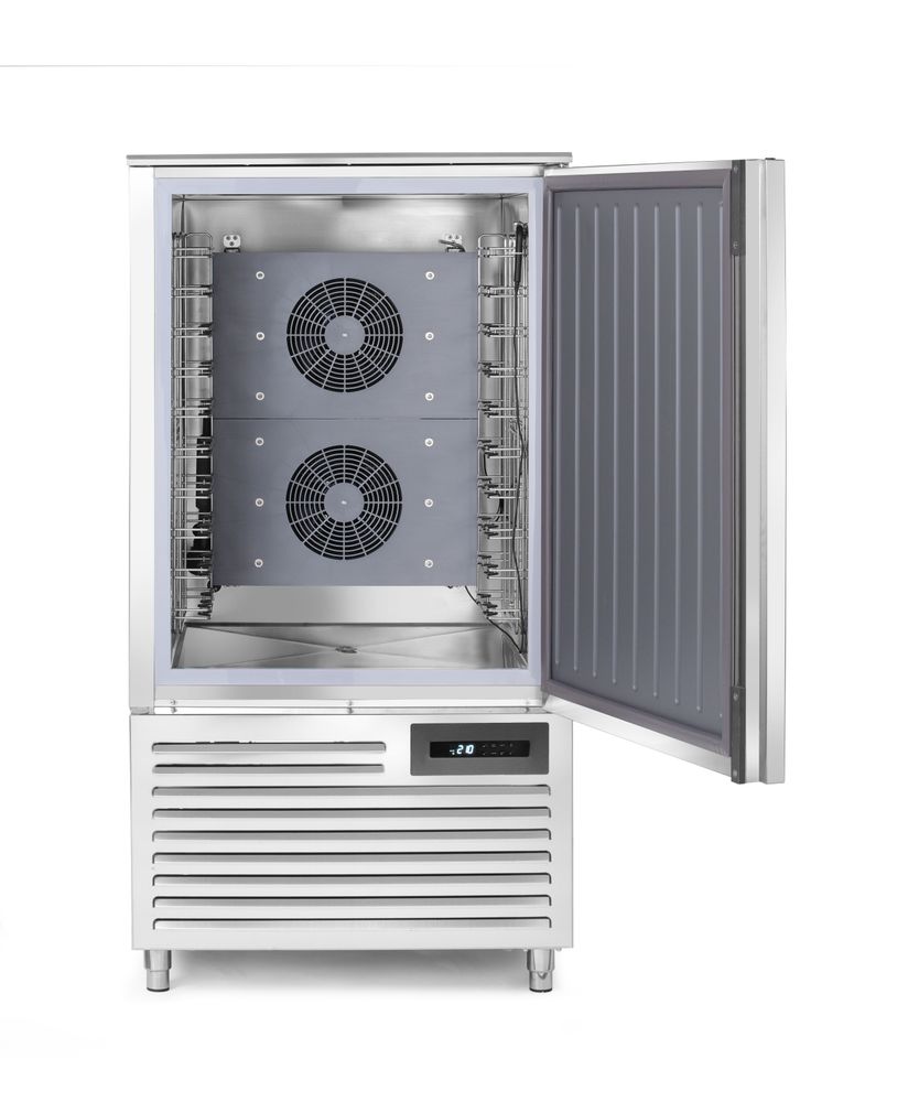 Blast chiller 10 x GN 1/1, Arktic, GN 1/1, 252L, 230V/1180W, 790x900x(H)1535mm