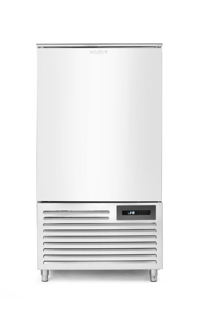 Blast chiller 10 x GN 1/1, Arktic, GN 1/1, 252L, 230V/1180W, 790x900x(H)1535mm