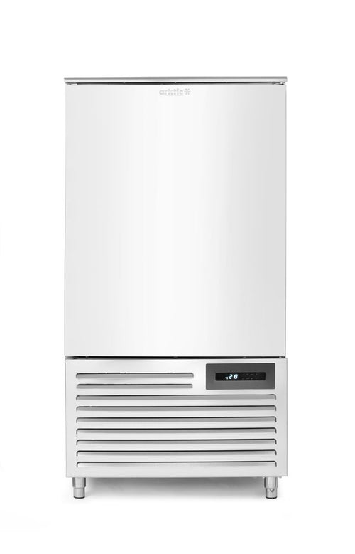 Blast chiller 10 x GN 1/1, Arktic, GN 1/1, 252L, 230V/1180W, 790x900x(H)1535mm