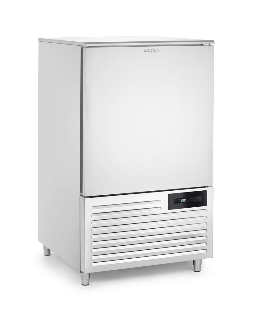 Blast chiller 7 x GN 1/1, Arktic, GN 1/1, 212L, 230V/1180W, 790x900x(H)1377mm