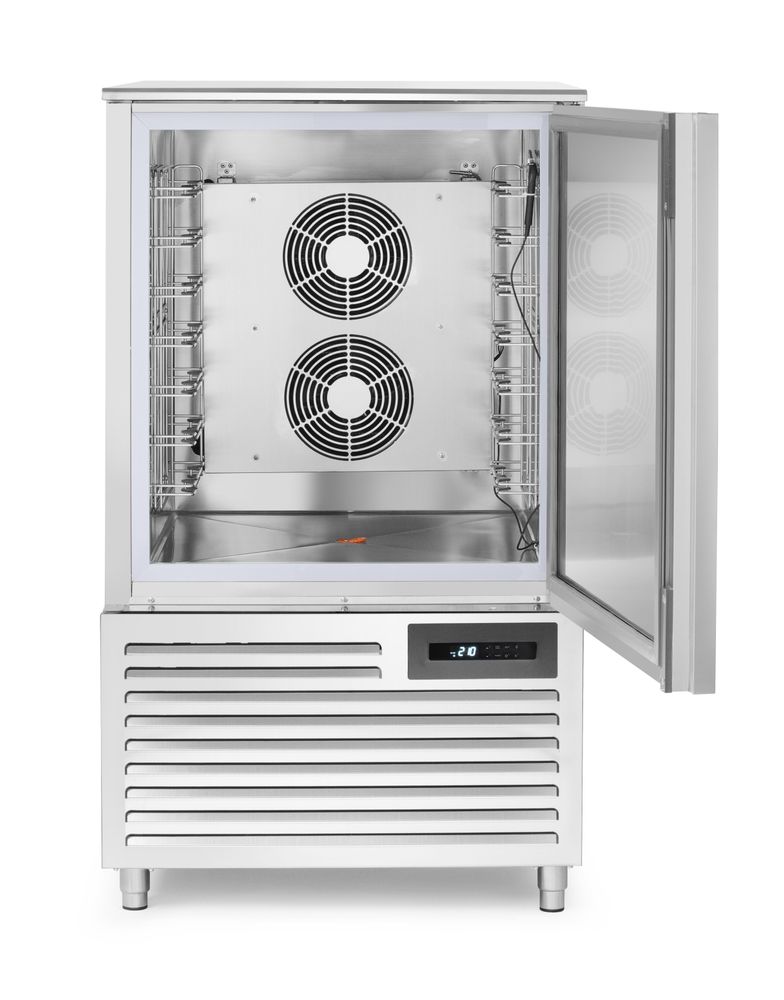 Blast chiller 7 x GN 1/1, Arktic, GN 1/1, 212L, 230V/1180W, 790x900x(H)1377mm