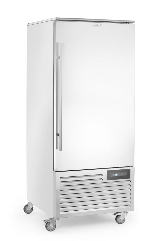 Blast chiller 15x GN 1/1, Arktic, GN 1/1, 360L, 230V/2080W, 790x943x(H)1975mm