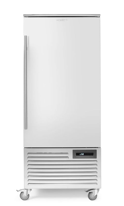 Blast chiller 15x GN 1/1, Arktic, GN 1/1, 360L, 230V/2080W, 790x943x(H)1975mm