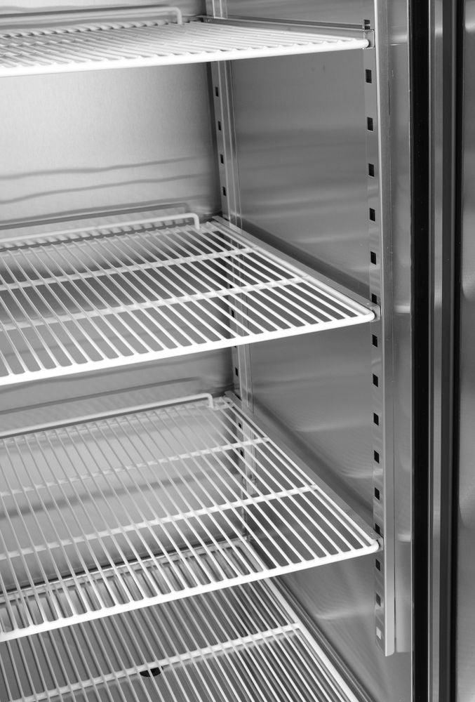 Freezer 580 L, Arktic, Kitchen Line, GN 2/1, 580L, 230V/550W, 685x800x(H)2100mm