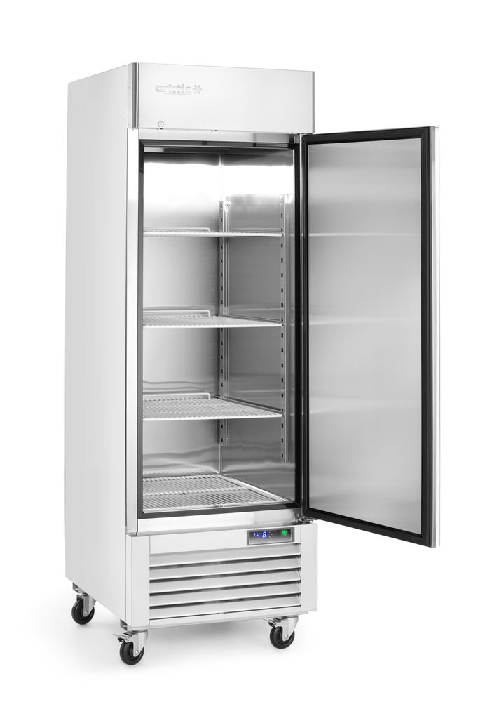 Refrigerator 580 L Kitchen Line, Arktic, Kitchen Line, GN 2/1, 580L, 230V/350W, 685x800x(H)2100mm