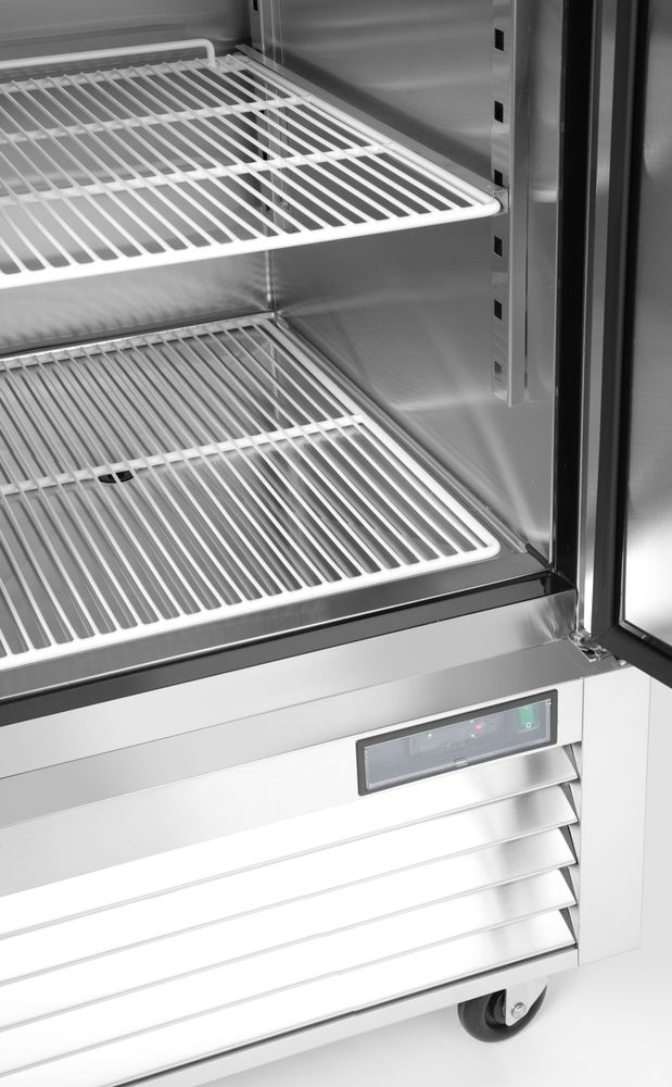 Refrigerator 580 L Kitchen Line, Arktic, Kitchen Line, GN 2/1, 580L, 230V/350W, 685x800x(H)2100mm