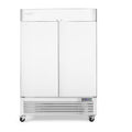 Refrigerator 1300 L, Arktic, Kitchen Line, GN 2/1, 1300L, 230V/320W, 1382x800x(H)2100mm