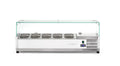 Refrigerated countertop server GN 1/4, Arktic, 5x GN 1/4, 230V/180W, 1205x335x(H)460mm
