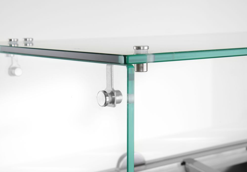 Refrigerated countertop server GN 1/4, Arktic, 5x GN 1/4, 230V/180W, 1205x335x(H)460mm