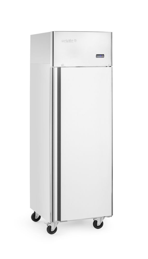 Freezer single door 410L, Arktic, Profi Line, 230V/600W, 600x740x(H)1950mm