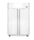 Freezer with 2 doors 900L, Arktic, Profi Line, 230V/750W, 1200x740x(H)1950mm