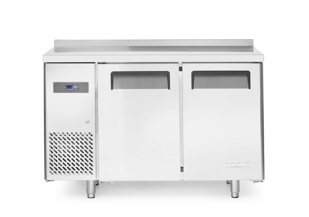 Two door refrigerated counter Kitchen Line 220L, Arktic, Kitchen Line, 166L, 230V/300W, 1200x600x(H)886mm