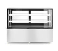 Refrigerated display cabinets with 2 shelves, Arktic, 510L, 230V/490W, 1524x677x(H)1230mm