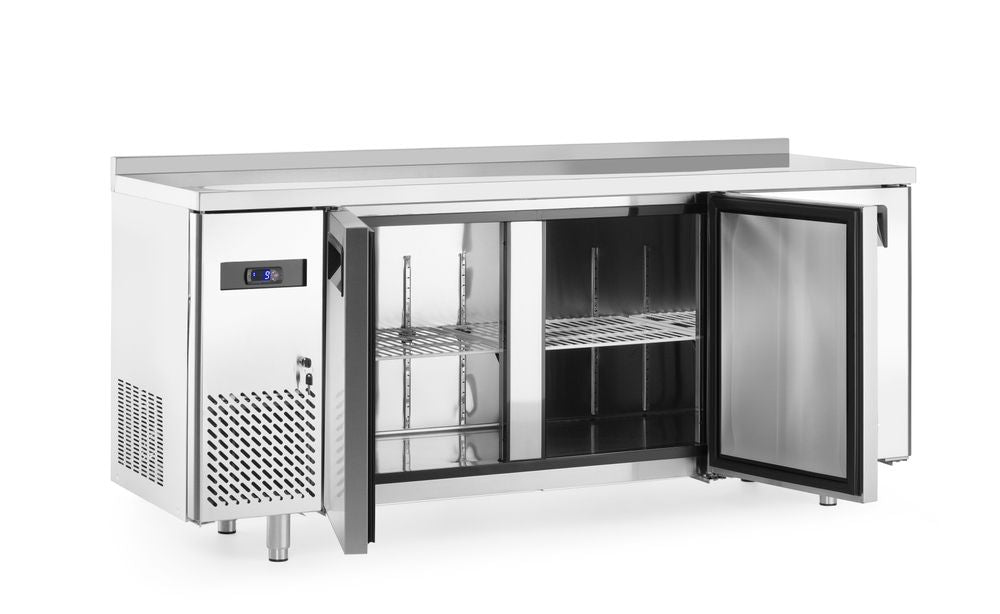 Three door refrigerated counter Kitchen Line 390L, Arktic, Kitchen Line, 291L, 230V/270W, 1800x600x(H)886mm