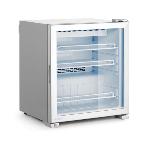 Countertop display freezer 90L, Arktic, 230V/230W, 620x593x(H)680mm
