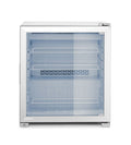 Countertop display freezer 90L, Arktic, 230V/230W, 620x593x(H)680mm