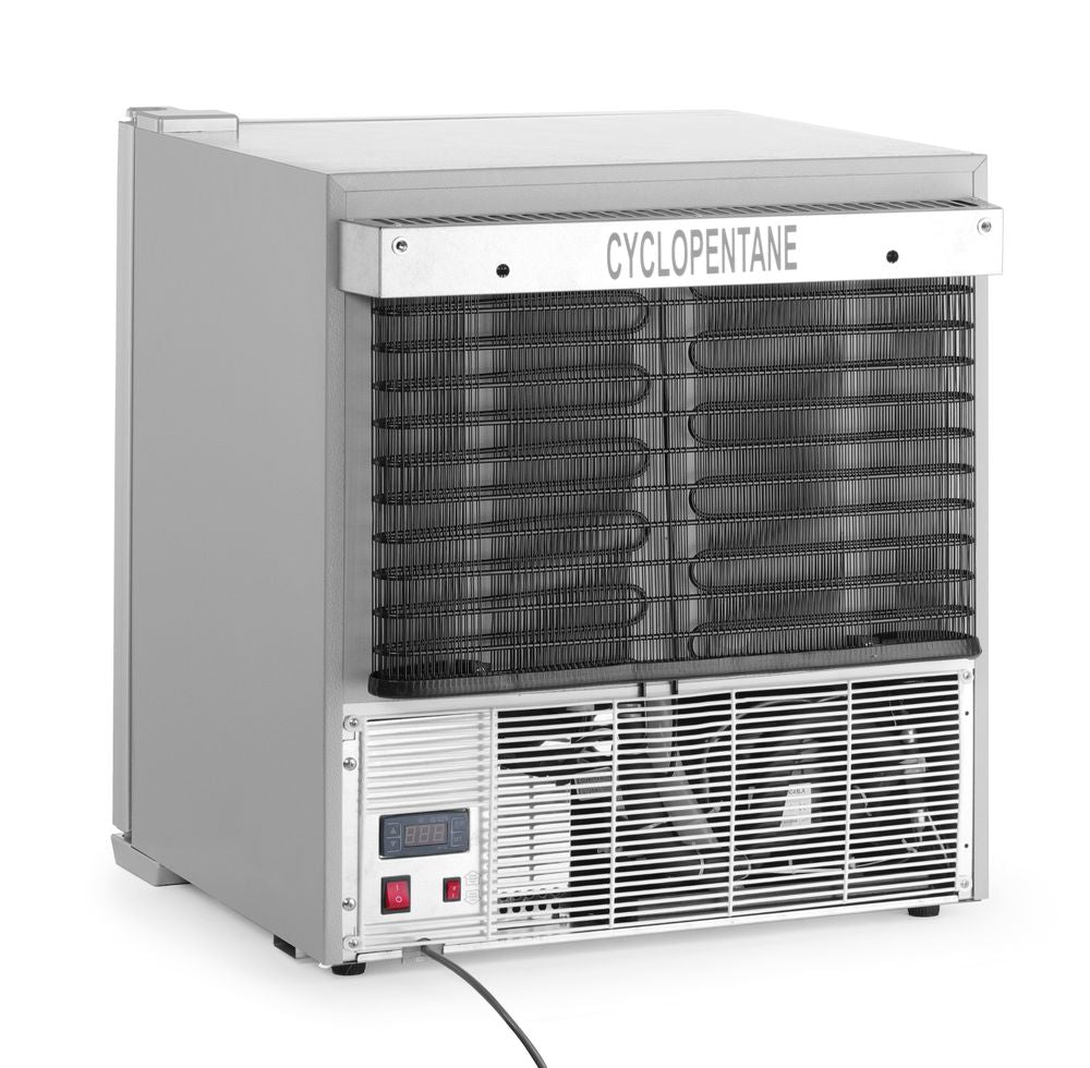 Countertop display freezer 90L, Arktic, 230V/230W, 620x593x(H)680mm