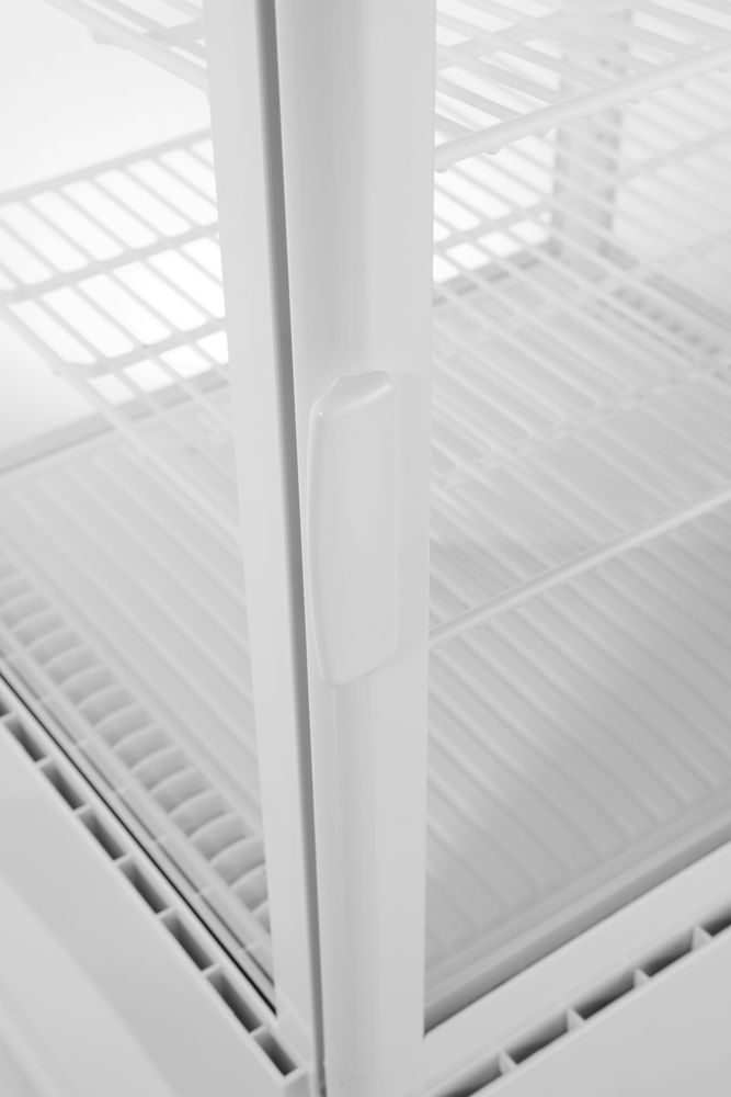 Refrigerated display cabinet, 58 l, Arktic, White, 230V/170W, 452x406x(H)830mm