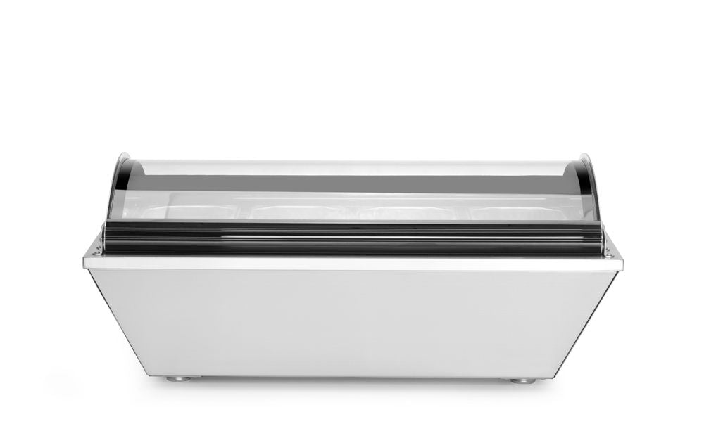 Countertop salad display , Arktic, 67L, 230V/105W, 775x615x(H)235mm