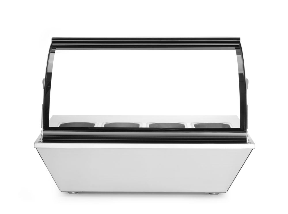Countertop salad display , Arktic, 67L, 230V/105W, 775x615x(H)235mm