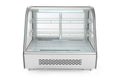 Countertop display fridge, Arktic, 120L, 230V/160W, 707x570x(H)680mm
