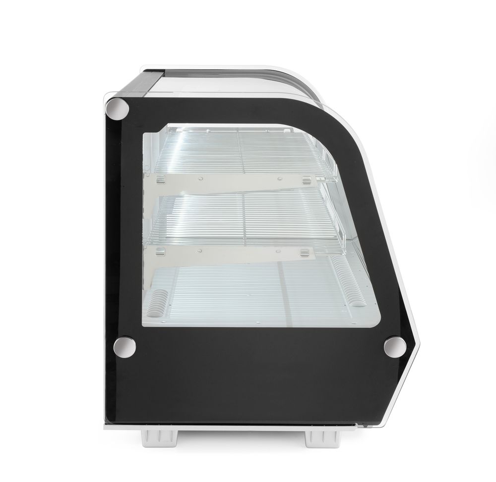 Countertop display fridge, Arktic, 120L, 230V/160W, 707x570x(H)680mm