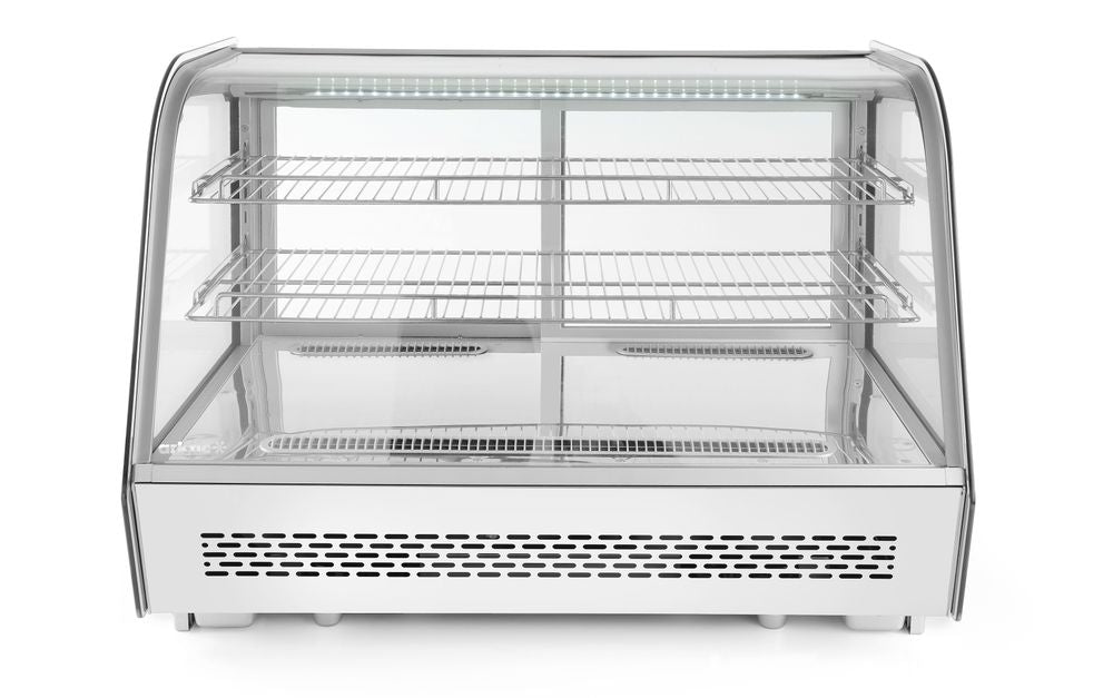 Countertop display fridge, Arktic, 160L, 230V/160W, 885x570x(H)680mm