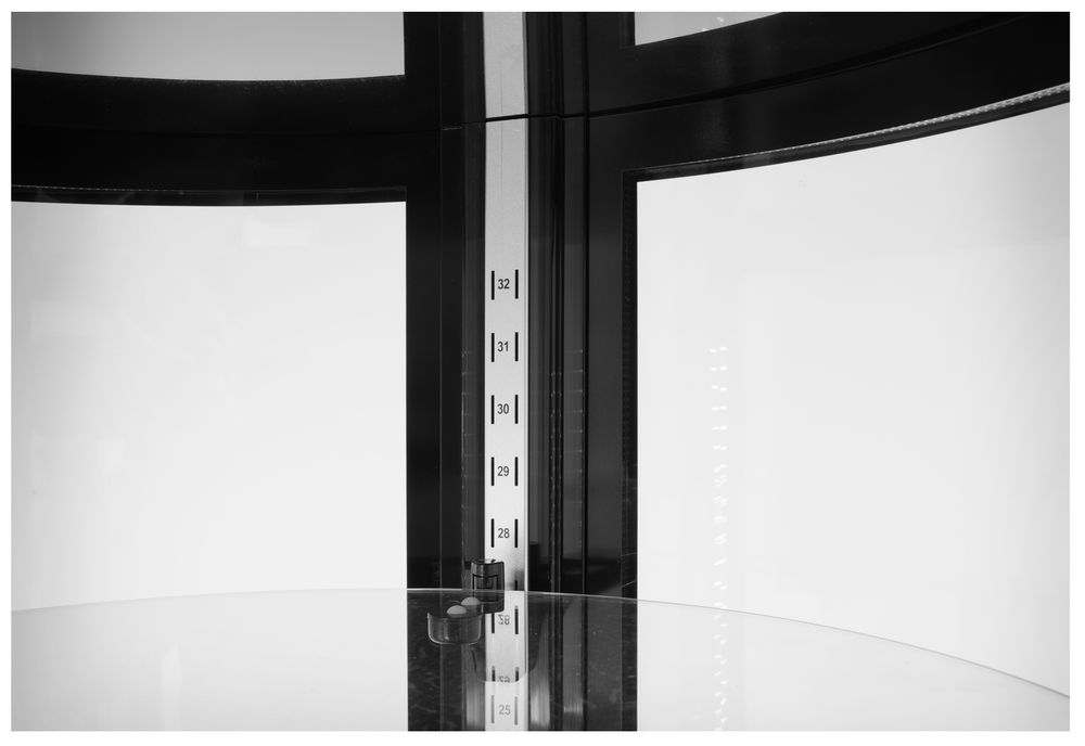 Round cake display , Arktic, 360L, 220-240V/460W, ⌀680x(H)1755mm