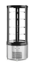 Round cake display , Arktic, 360L, 220-240V/460W, ⌀680x(H)1755mm