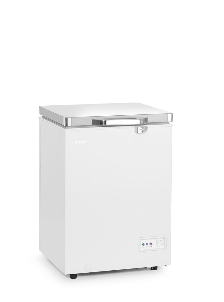 Chest freezer, Arktic, 93L, 230V/105W, 574x564x(H)845mm