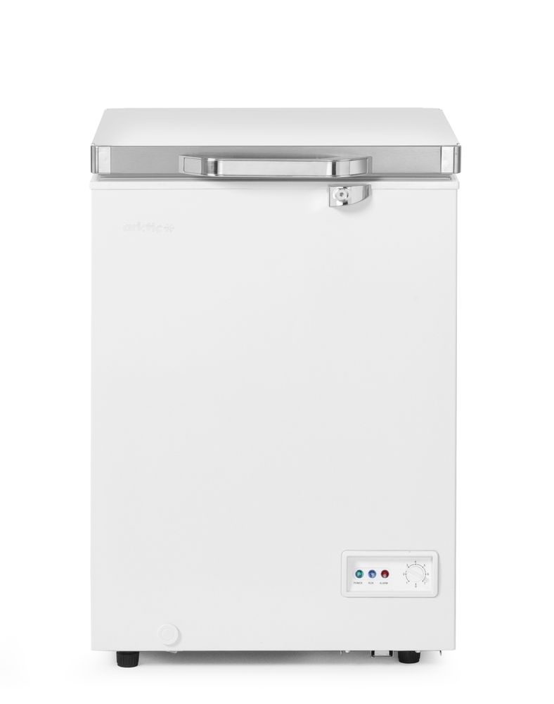 Chest freezer, Arktic, 93L, 230V/105W, 574x564x(H)845mm