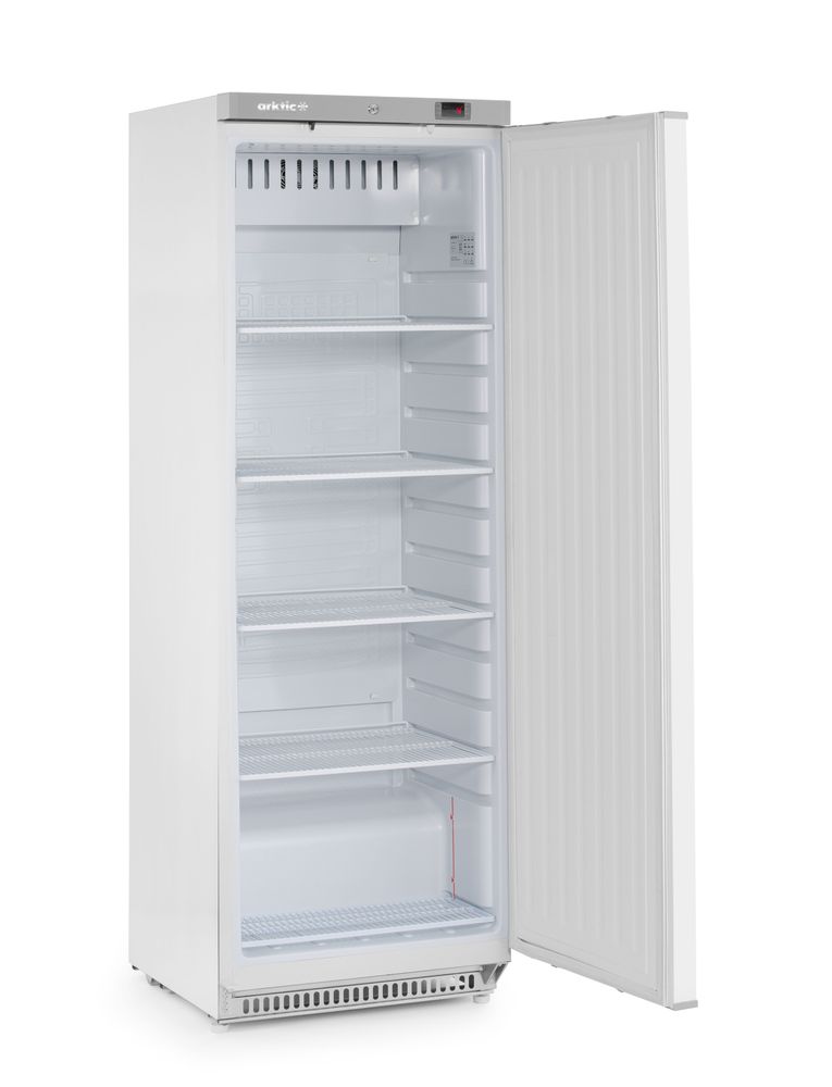 Budget Line cooling cabinet in a stainless steel casing, Arktic, Budget Line, 230V/157W, 600x701x(H)1875mm