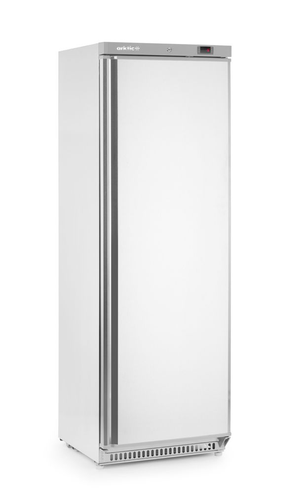 Budget Line cooling cabinet in a stainless steel casing, Arktic, Budget Line, 230V/157W, 600x701x(H)1875mm