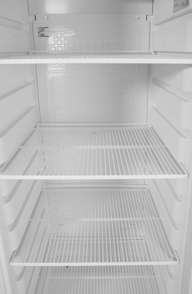 Budget Line cooling cabinet in a stainless steel casing, Arktic, Budget Line, 230V/157W, 600x701x(H)1875mm